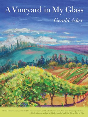 cover image of A Vineyard in My Glass